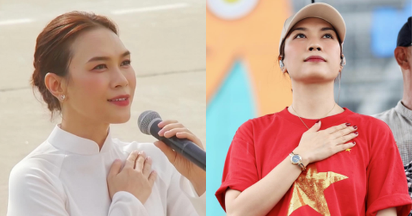 Mỹ Tâm nói về những nghệ sĩ không tham gia trong Đại lễ 2/9