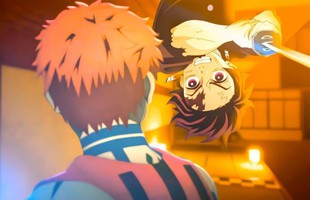 Kimetsu no Yaiba: Nhân vật xuất sắc nhất trong Infinity Castle không phải Tanjiro hay một Trụ Cột