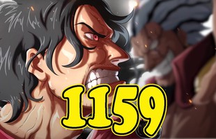 Spoil One Piece chương 1159: Râu Đen có liên hệ với tộc Davy, thân thế chấn động của Rocks và Shanks