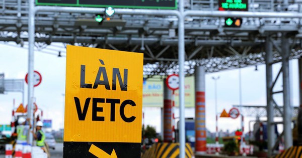 Quan trọng: Hàng triệu ô tô sắp không thể qua cao tốc nếu chưa thực hiện điều này