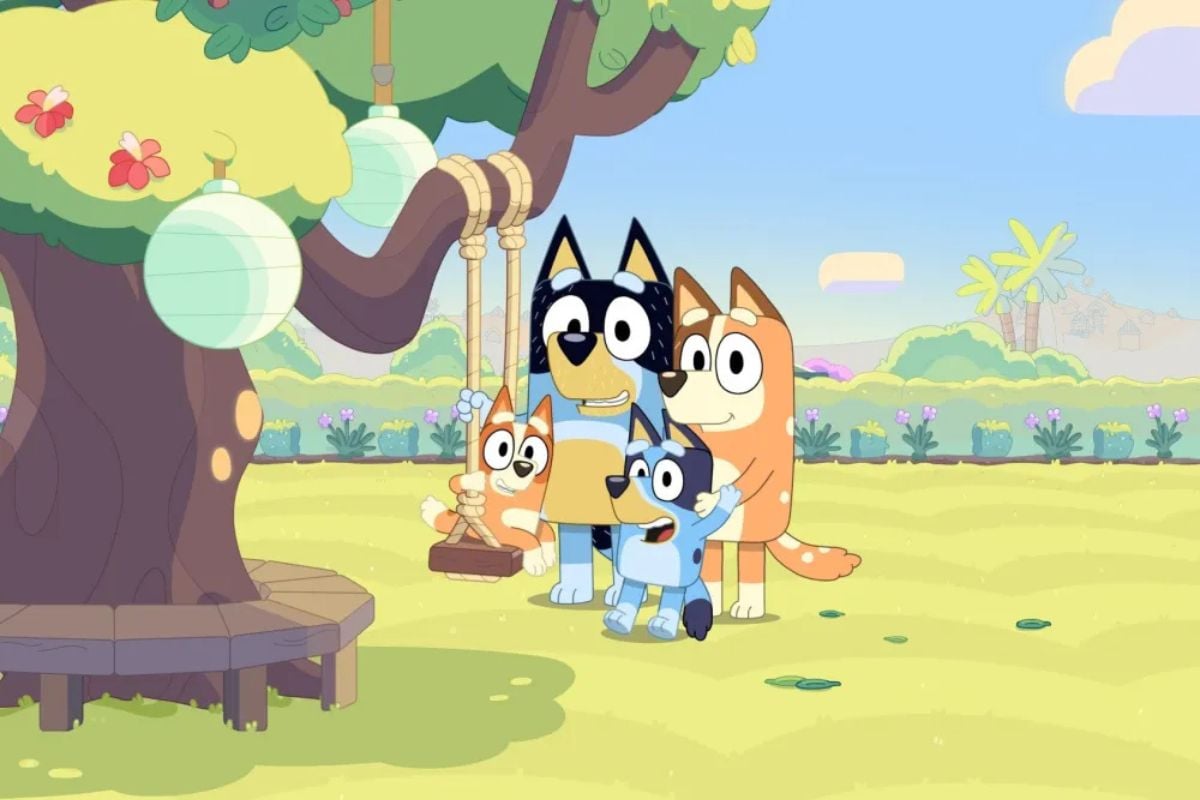 Bluey Movie Chính Thức Công Bố Ngày Phát Hành: Người Hâm Mộ Phải Chờ Đến 2027