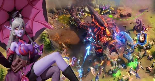 Dragonstone Wars – Kỷ nguyên mới của chiến thuật giả tưởng