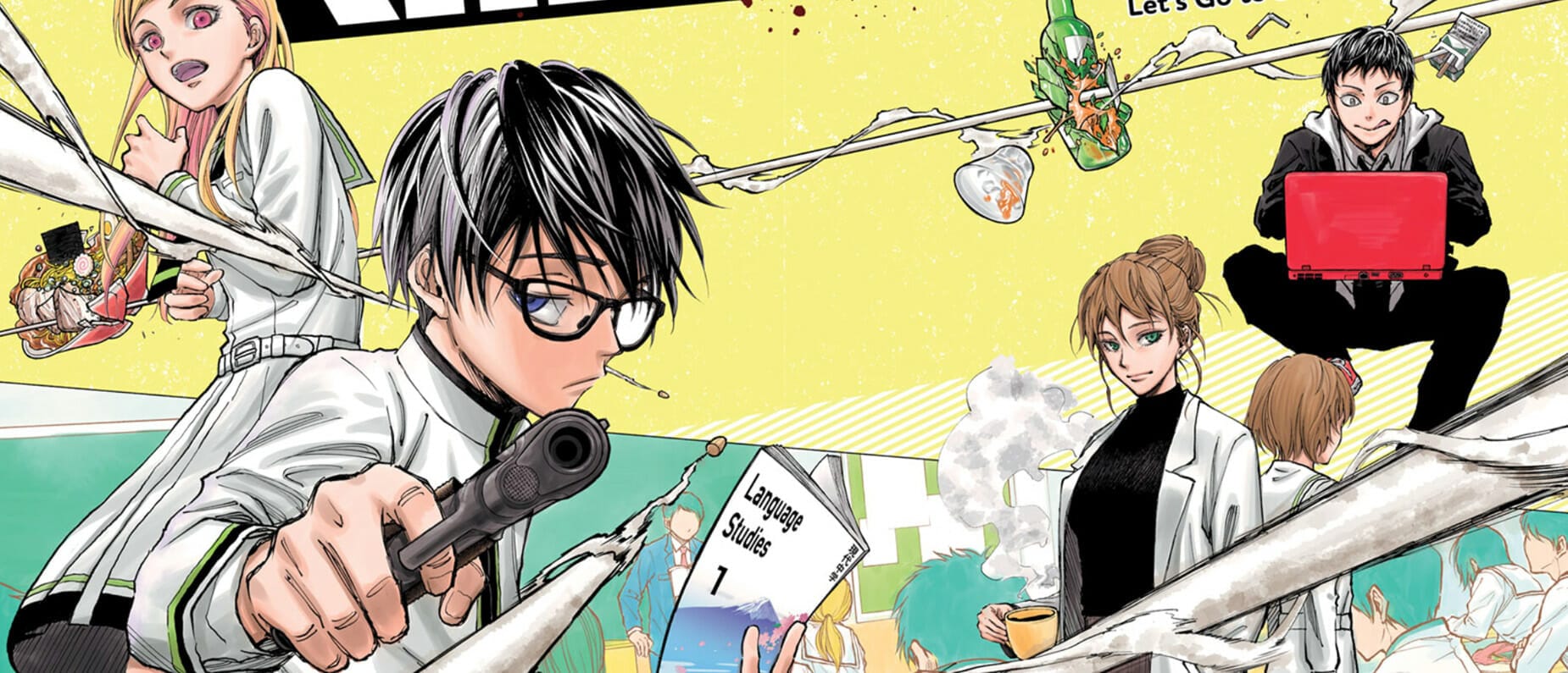 "Kill Blue" kết thúc manga, chuẩn bị "đổ bộ" anime vào năm 2026: Một cơn sốt mới từ tác giả "Kuroko’s Basketball"