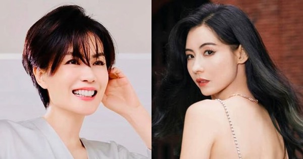 Lý do bố Tạ Đình Phong cưng Trương Bá Chi hết mực nhưng lại lạnh nhạt với Vương Phi