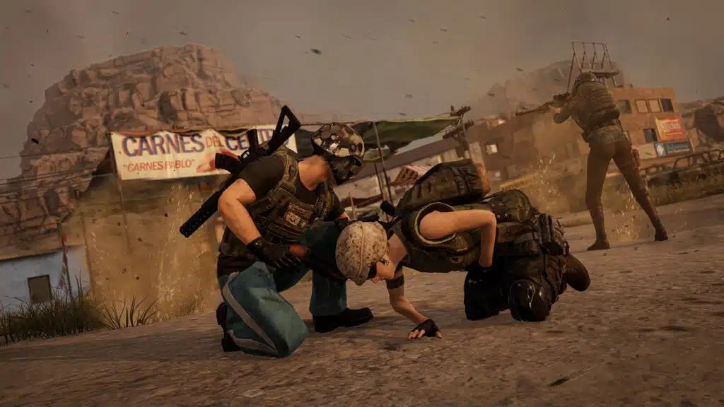 PUBG xử phạt 30.000 tài khoản sử dụng hack DMA trong tháng 8