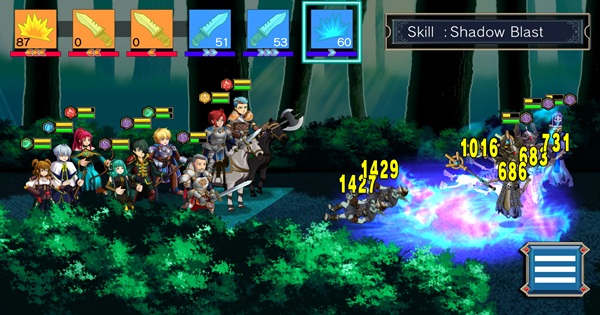 RPG Greed of Might – Game nhập vai chiến thuật theo lượt sâu sắc và lôi cuốn