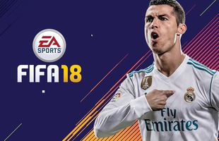 Theo chân PES, FIFA 18 cũng đã bị crack ngay sau khi phát hành