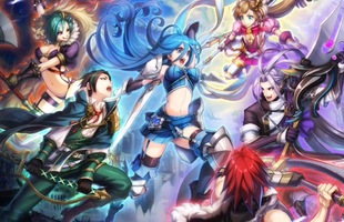 Tải ngay Crystal of Re:union - Game nhập vai lai chiến thuật cực đỉnh ra mắt tại ĐNÁ