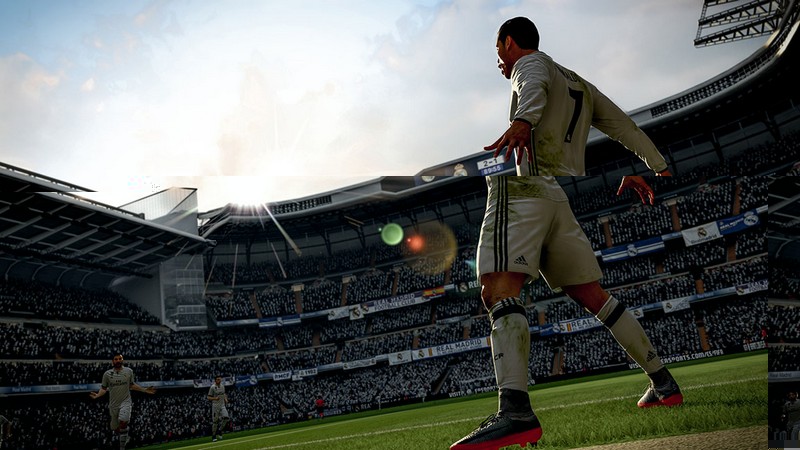 FIFA 18 tung bản vá thay đổi cách sút và cải thiện thủ môn