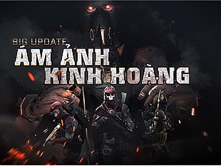 Gifcode Warface mừng Bigupdate Ám Ảnh Kinh Hoàng