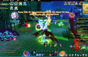 Chơi thử MMORPG Ngũ Thần Online nhân dịp ra mắt tại Việt Nam