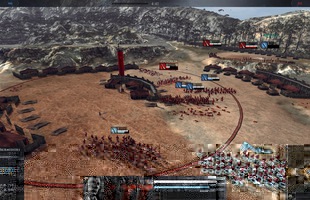 Total War: Arena mở cửa thử nghiệm rộng rãi, ai cũng có thể vào chơi