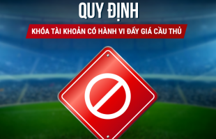 Garena ra quy định mạnh tay xử lý những game thủ có hành vi đẩy giá cầu thủ trong FIFA Online 4