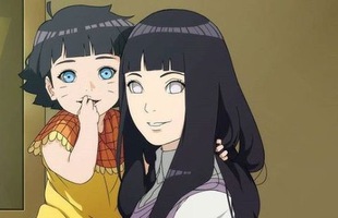 Boruto: Muốn thấy Hinata không sở hữu Byakugan thì trông sẽ thế nào, nhìn ngay Himawari là biết liền