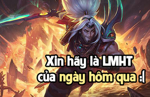 Càng sửa càng 'tù', Riot bị cộng đồng LMHT chê lên chê xuống