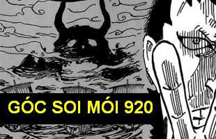 Góc soi mói One Piece 920: Cuộc tiến công Đảo Quỷ được lấy cảm hứng từ câu truyện Cậu bé quả đào và sẽ hé lộ những bí mật của Kaido