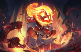 Cập nhật 4/10: Giảm nhẹ sức mạnh Graves, Evelynn, cập nhật hình ảnh mới cho Ezreal Vũ Khí Tối Thượng và Amumu Lửa Địa Ngục