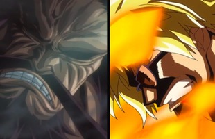 One Piece: Dự đoán đối thủ cực mạnh mà Vinsmoke Sanji sẽ phải đương đầu ở Wano quốc