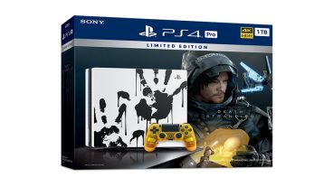 Phiên bản PS4 giới hạn dành cho Death Stranding sẽ ra mắt vào tháng 11 - PC/Console