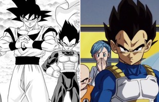 Dragon Ball Super: Goku sử dụng Hakai và 12 chi tiết khác biệt giữa phiên bản Manga và Anime (P1)