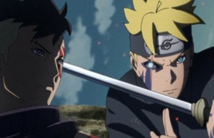 Boruto: Kawaki dường như đã bị Isshiki Otsutsuki thao túng để hủy diệt làng Lá?