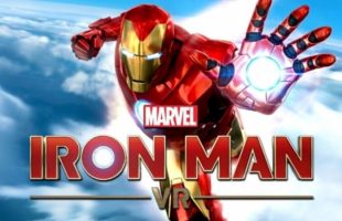 Sony chính thức công bố thời gian ra mắt và giá bán Marvel Iron Man VR