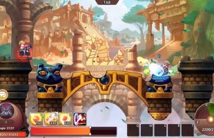 New Gunbound có những điểm gì đặc sắc