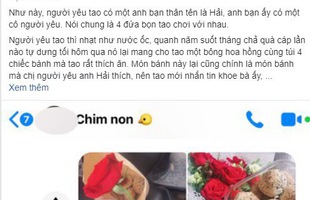 Thanh niên keo kiệt của năm: Mót đồ của bạn về tặng người yêu, uống bia xong xin bố vợ vỏ lon bán ve chai