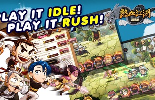 Những tựa game mobile trên Android vô cùng chất lượng bạn nên đăng kí đặt chỗ ngay và luôn