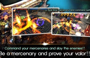 4Story: Age of Heroes - Game nhập vai nổi tiếng mới chuyển sang nền tảng mobile