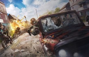 Tin vui: Game thủ PUBG đã có thể chơi “liên thông” trên PS4 và Xbox One