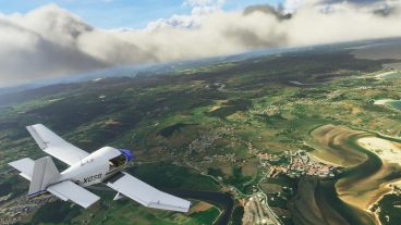 Khám phá Microsoft Flight Simulator, tựa game có dung lượng… 20.000 đĩa Blu-ray - PC/Console