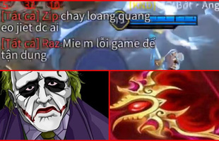 Garena tung bản Update vá lỗi 