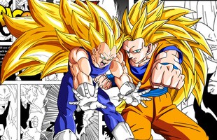 Dragon Ball: Lý do khiến Vegeta không lên Super Saiyan 3 - trạng thái mang 