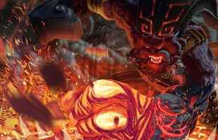 Cân bằng kiểu Riot - Ornn là tướng cực mạnh ở CKTG 2020 nhưng họ vẫn có ý định buff cho vị thần này