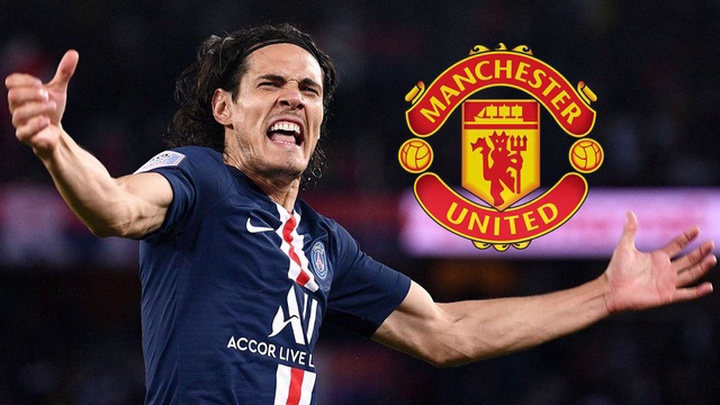 Xây dựng đội hình MU FO4 mạnh nhất với tân binh Cavani