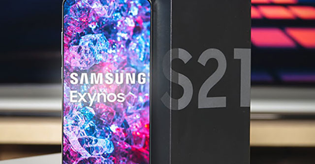 Samsung sắp công bố chip Exynos 5nm, đối đầu A14 Bionic