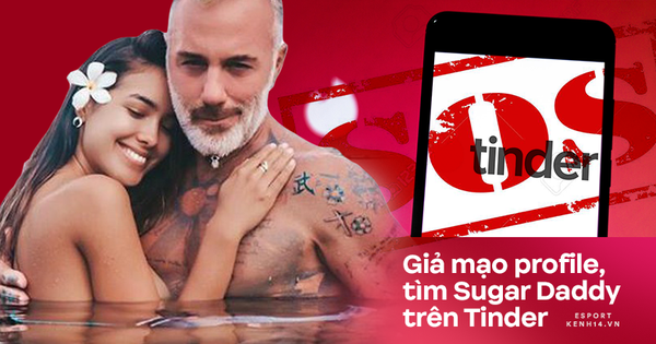 Cảnh báo: Nhiều hình ảnh, thông tin cá nhân bị giả danh lên Tinder tìm Sugar Daddy