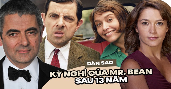 Hội hài hước Mr. Bean’s Holiday sau 13 năm càng diễn càng lên, có mỗi nam chính chết vai đến tận hôm nay