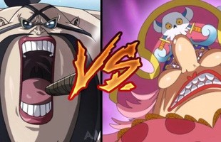 Review One Piece tập 944: Queen 