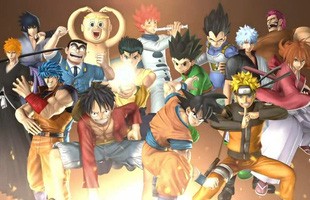 Những tựa game đối kháng dựa theo thế giới 2D dành cho fan anime