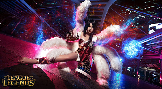 LMHT: Đắm chìm trong sự quyến rũ không thể cưỡng lại của cosplay Ahri