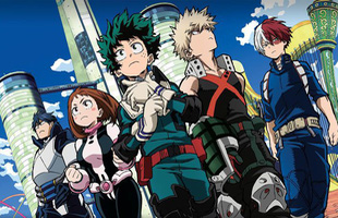 Anime My Hero Academia ấn định thời gian ra mắt mùa thứ 5