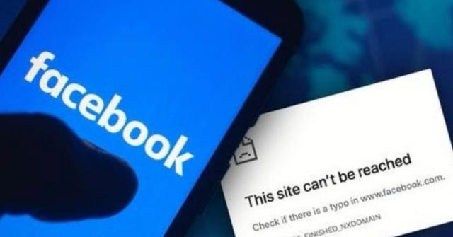 Lỗi 6 tiếng, 'Facebook' lập tức vượt 1 triệu lượt tìm kiếm tại Việt Nam, 10 triệu lượt tại Mỹ, Anh