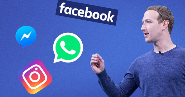 Facebook chính thức công bố nguyên nhân khiến toàn bộ hệ thống bị sập trên toàn cầu