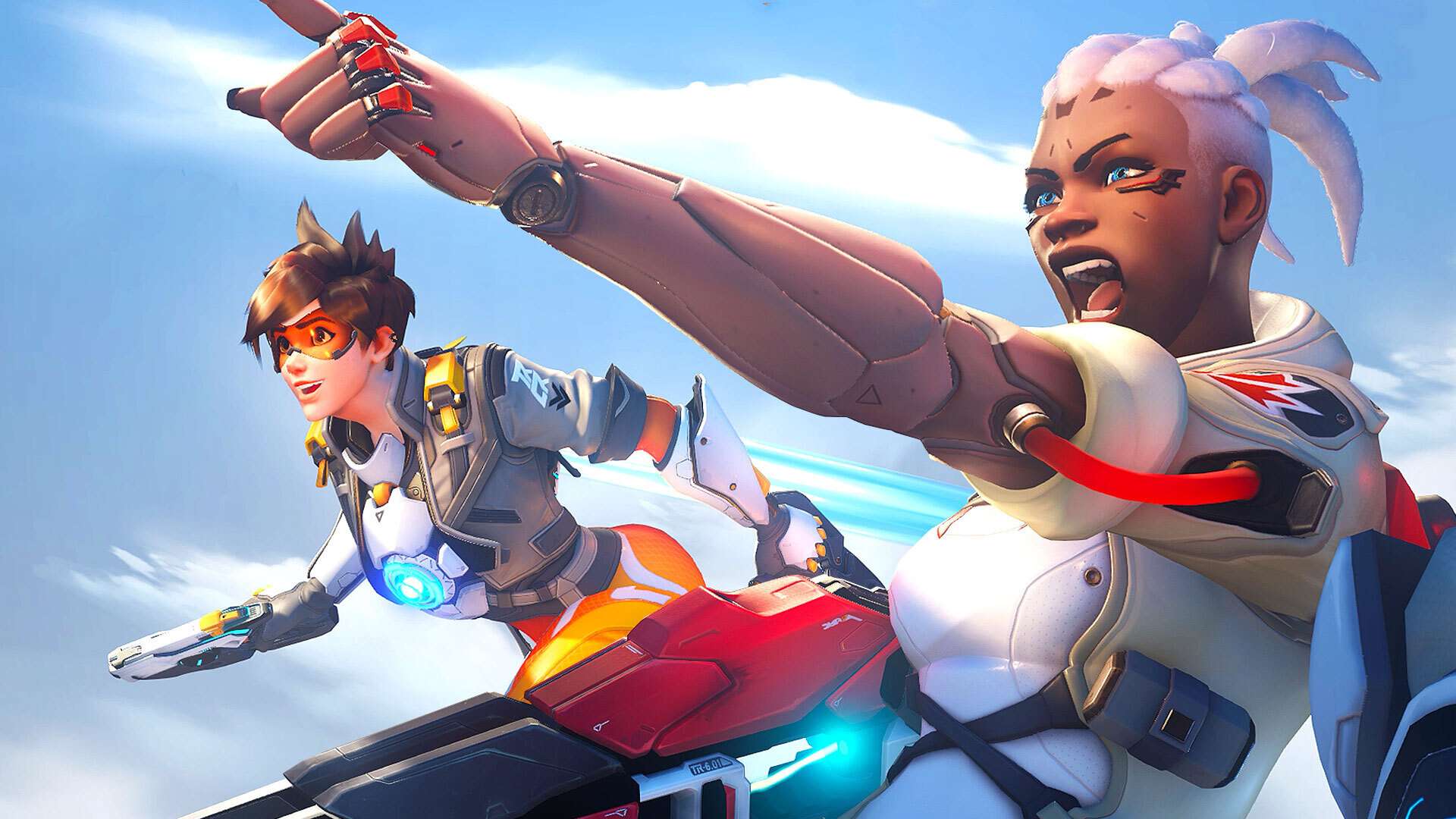 Overwatch 2 bị DDoS trong ngày đầu mở cửa