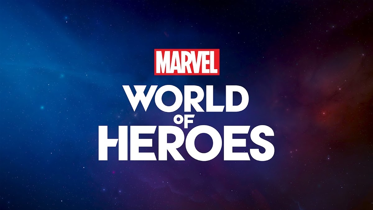 Marvel World of Heroes: Hậu bối của Pokemon Go được Niantic tung ra.