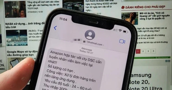 Không muốn nhận tin nhắn quảng cáo từ Viettel, MobiFone, VinaPhone và Vietnamobile có thể gửi tin nhắn theo cú pháp sau