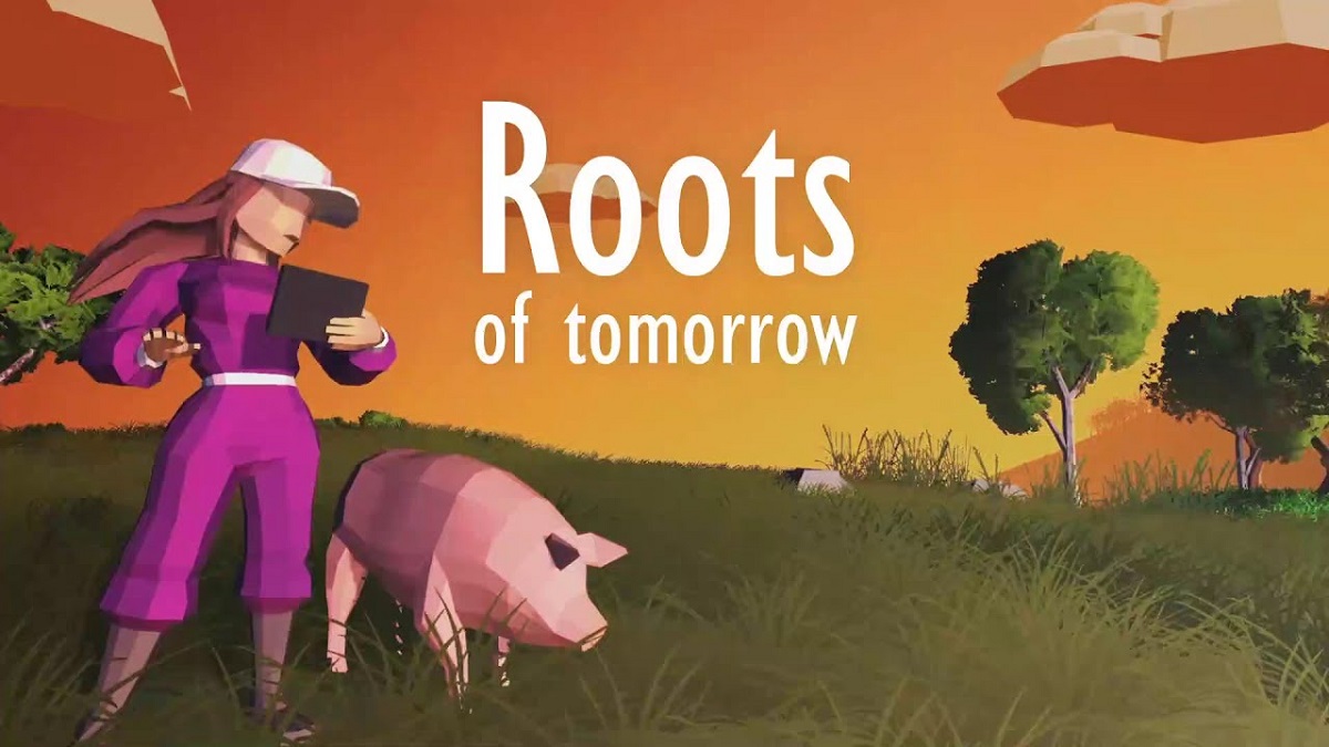 Roots Of Tomorrow: Game nông trại theo phong cách siêu thực