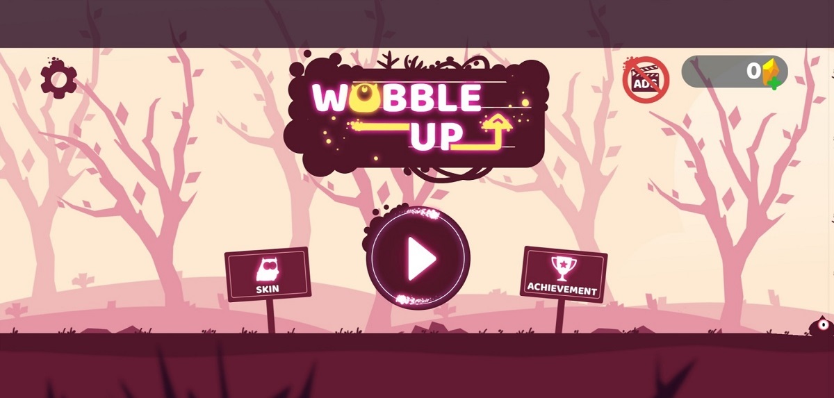 Wobble Up : Trên hành trình khám phá cùng quái vật một mắt